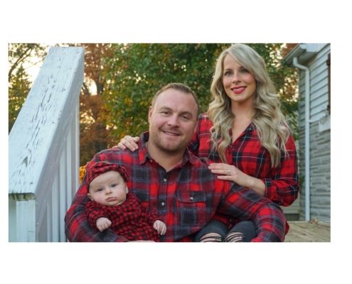 Scott's Family.