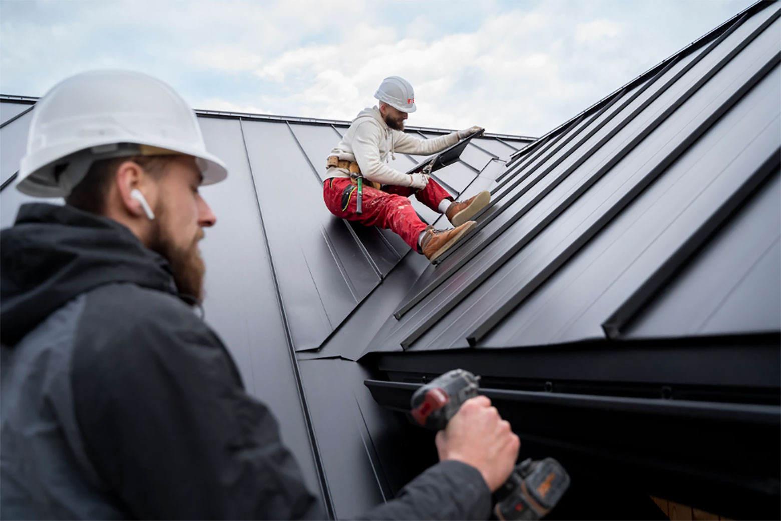 Keep Dry Roofing St Peters MO