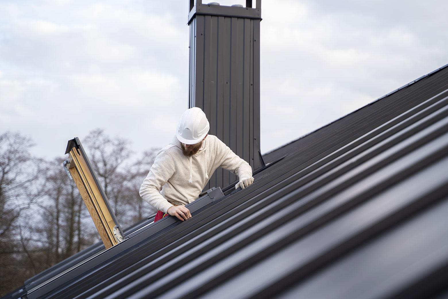 Full-Service Metal Roof Replacement Sydney