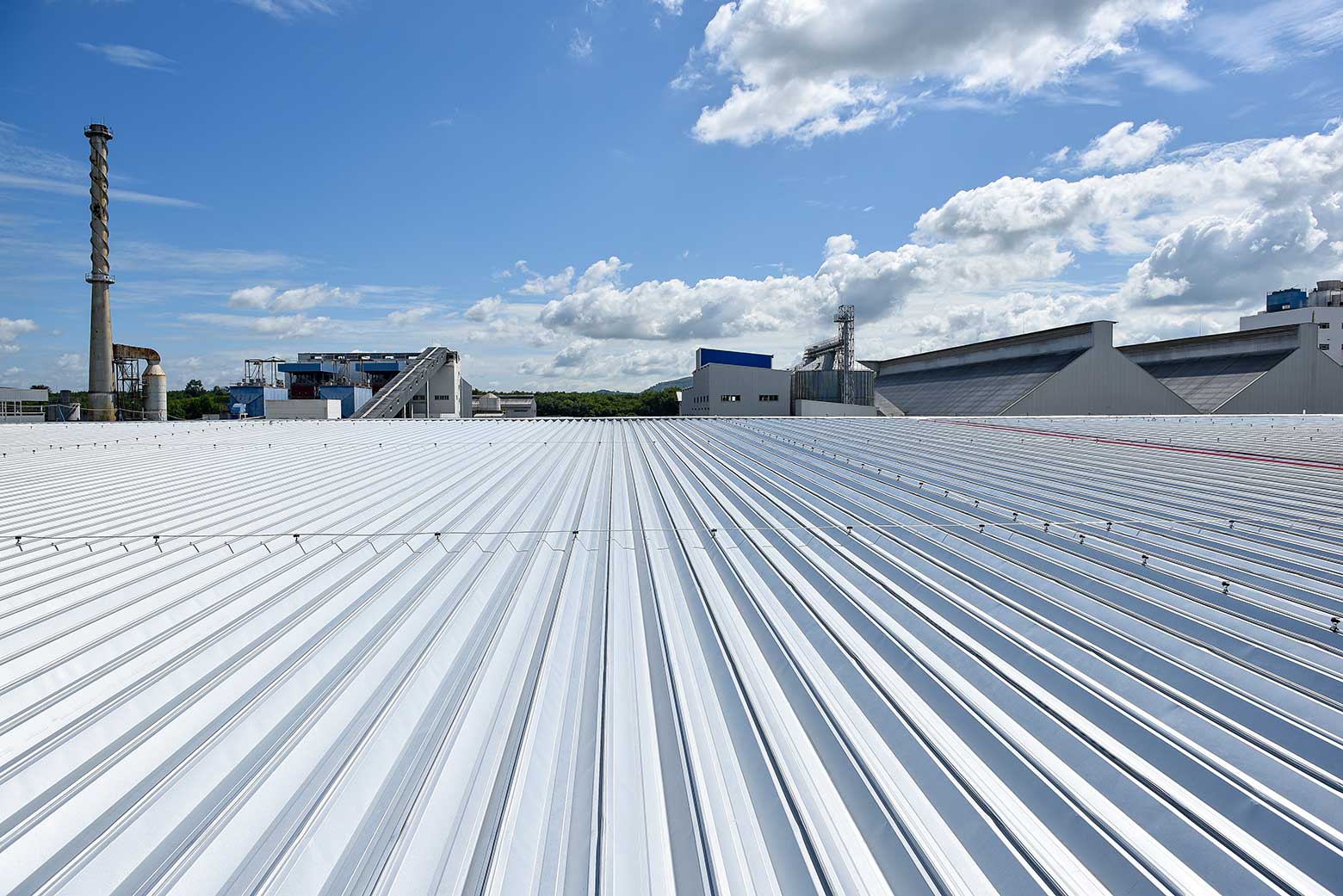 Commercial Roof Protection Sydney