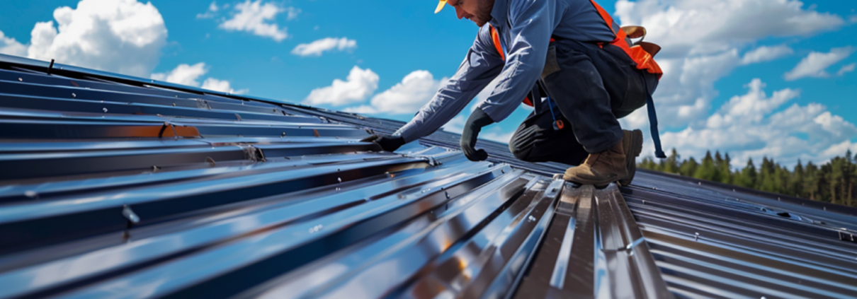 Metal Roof Replacement For Sydney Warehouses