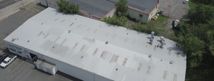 TEMA Roofing Project