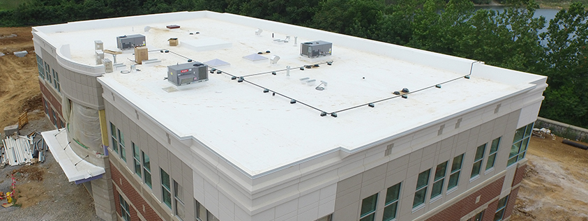 Commercial Roofing Sturgis Michigan