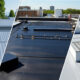 A side-by-side comparison of different commercial roof types.
