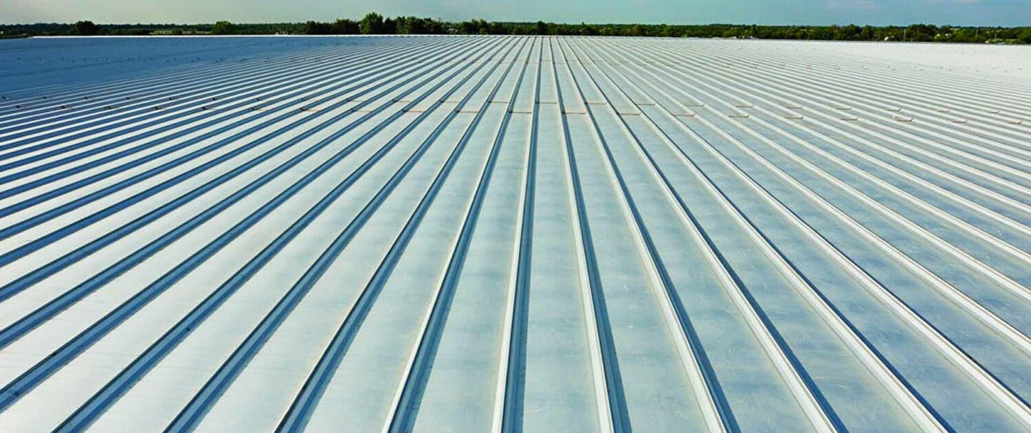 Butler Roofing Systems metal roof