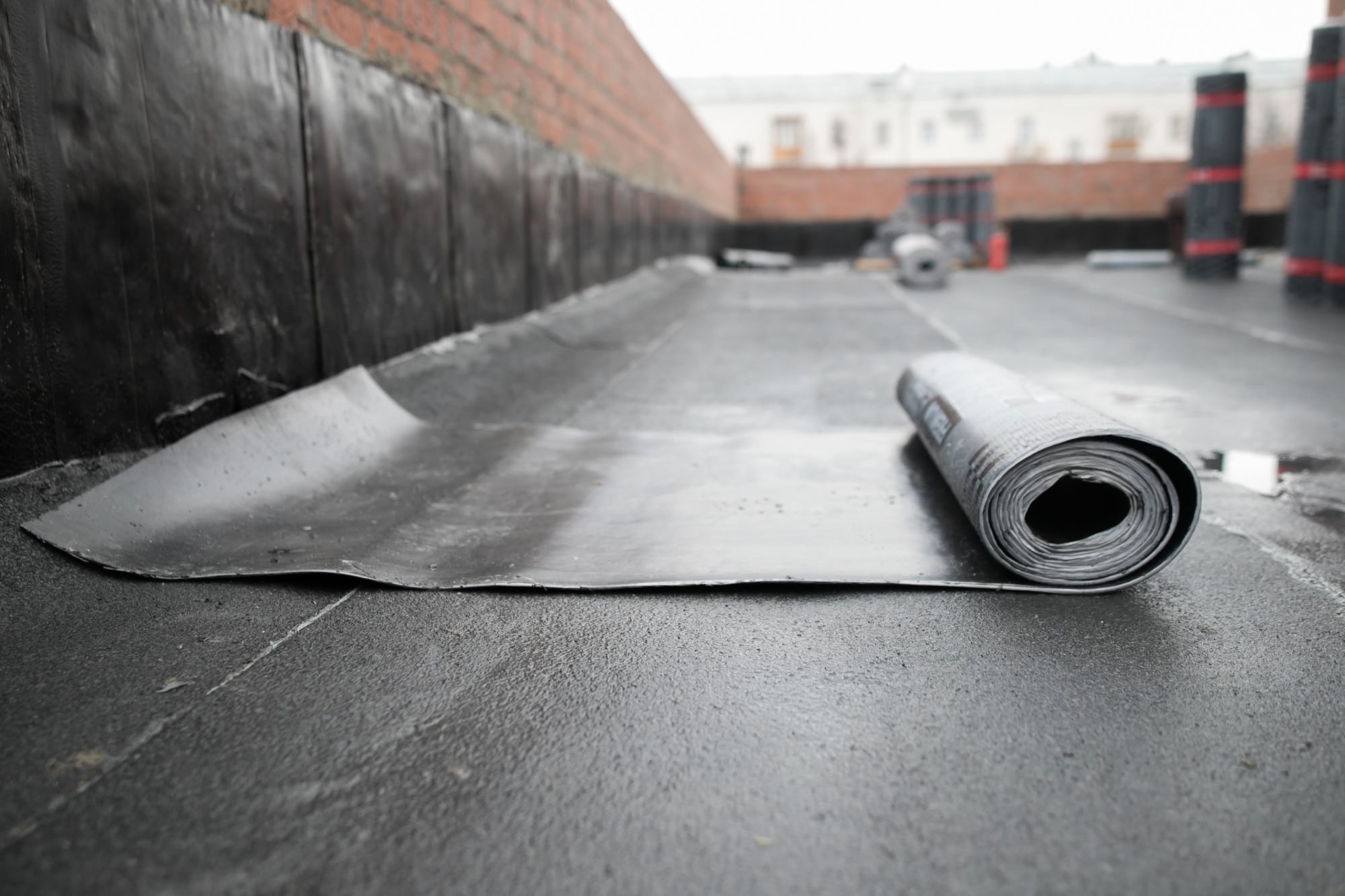 5 ways for Firestone Rubber Roofing