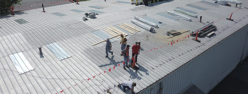Roof Projects