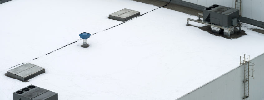 Winterizing Your Commercial Roof